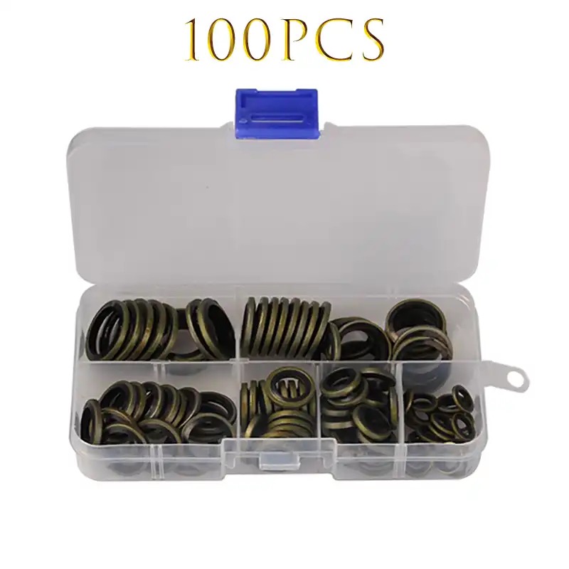 Хидравлични О пръстени 100бр/кутия