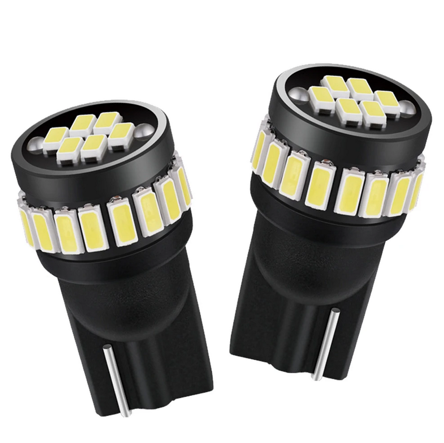 Диодни безцокълни крушки T10 12V - LED