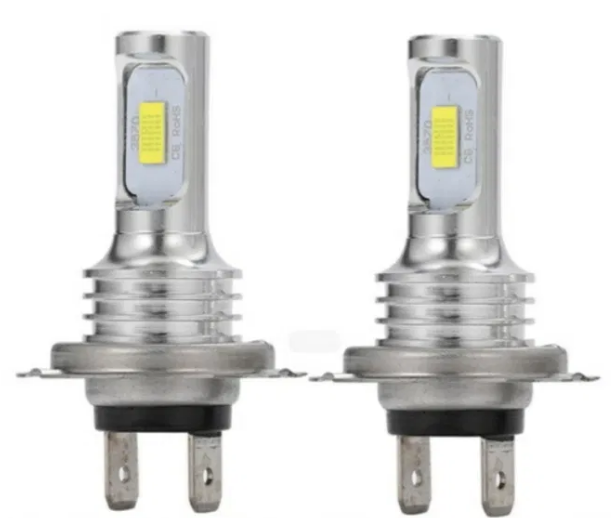LED крушки за фар H7