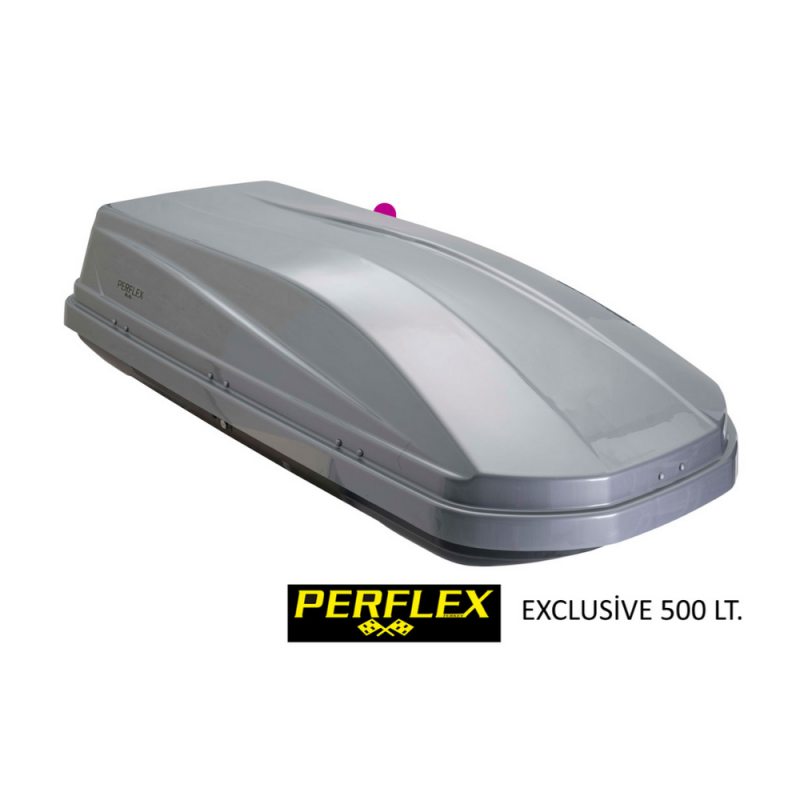 Автобокс (кутия, багажник) PERFLEX EXCLUSIVE 500 L
