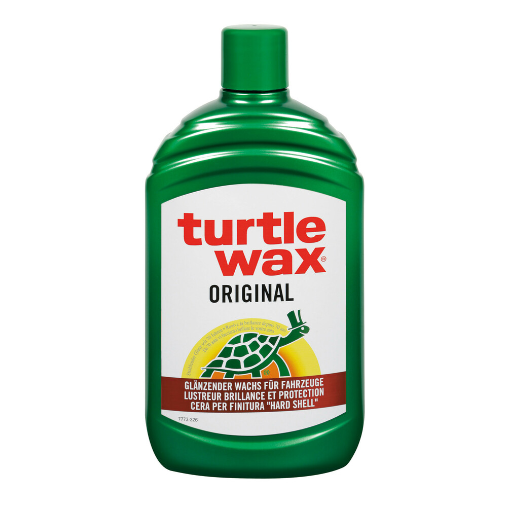 Полираща паста Turtle wax Original за автомобили - 500ml
