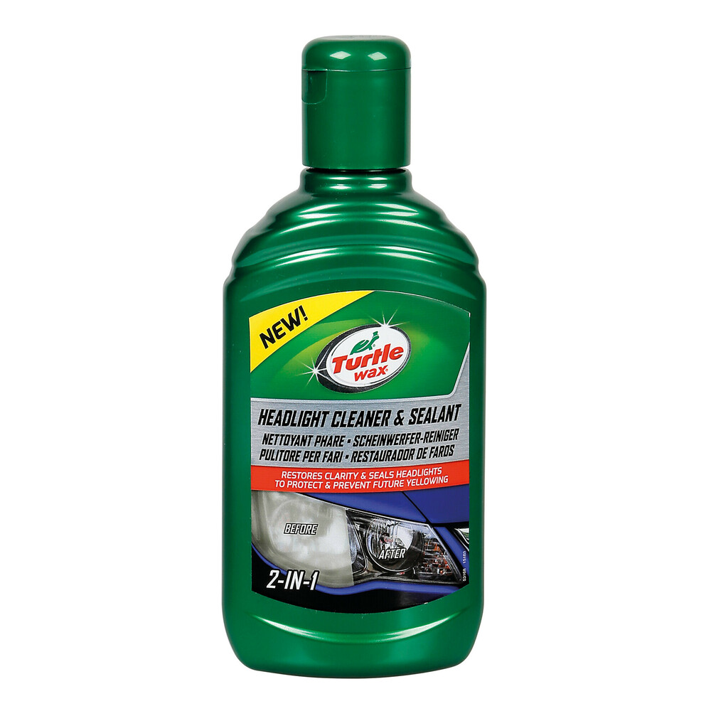 Препарат за фарове TurtleWax - 300ml